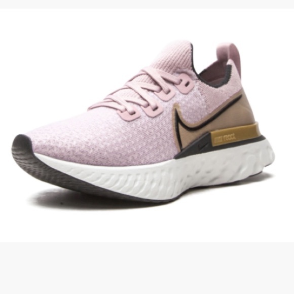 Nike React Infinity Run Flyknit Size 10 - Picture 3 of 7